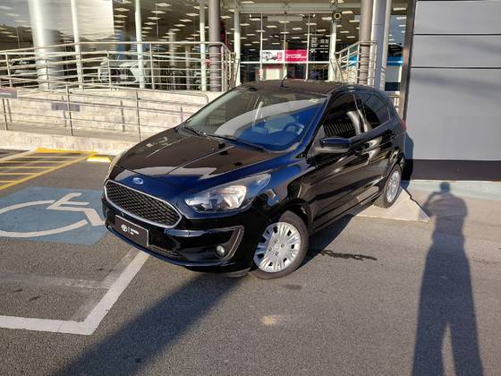 FORD KA 1.5 TI-VCT FLEX SE PLUS MANUAL